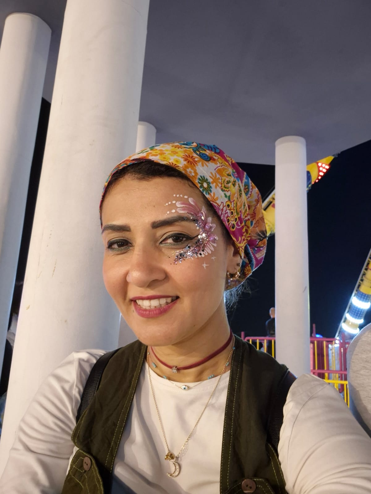Multi Colored Headbands