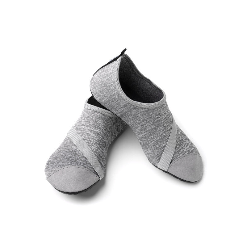 Fitkicks Women's Special Active Footwear Live Well - Grey.