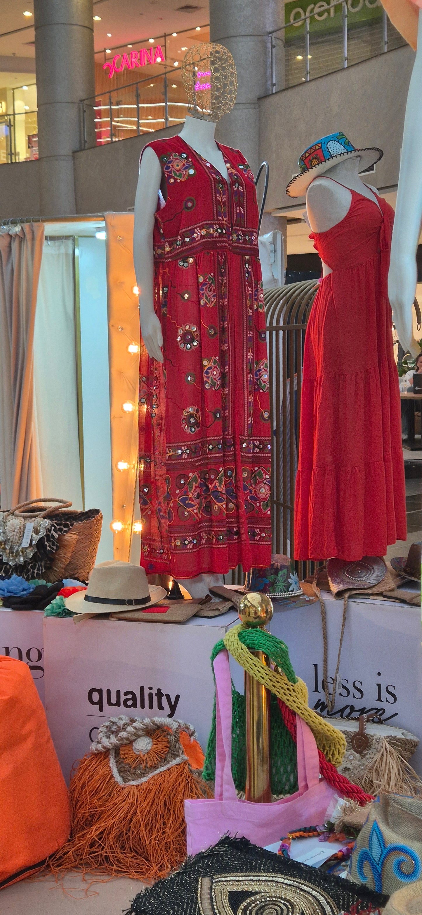 Embroidered Cardigans