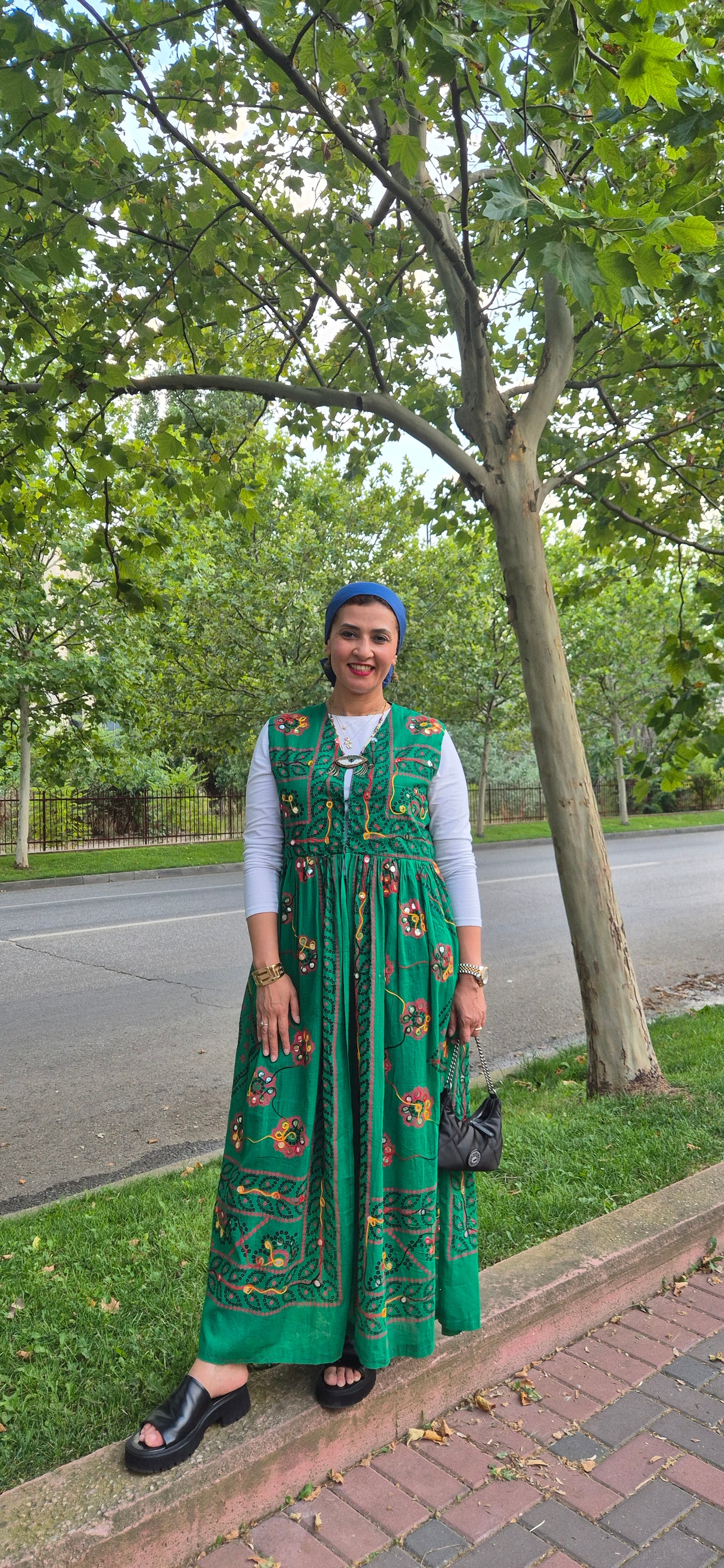 Embroidered Cardigans