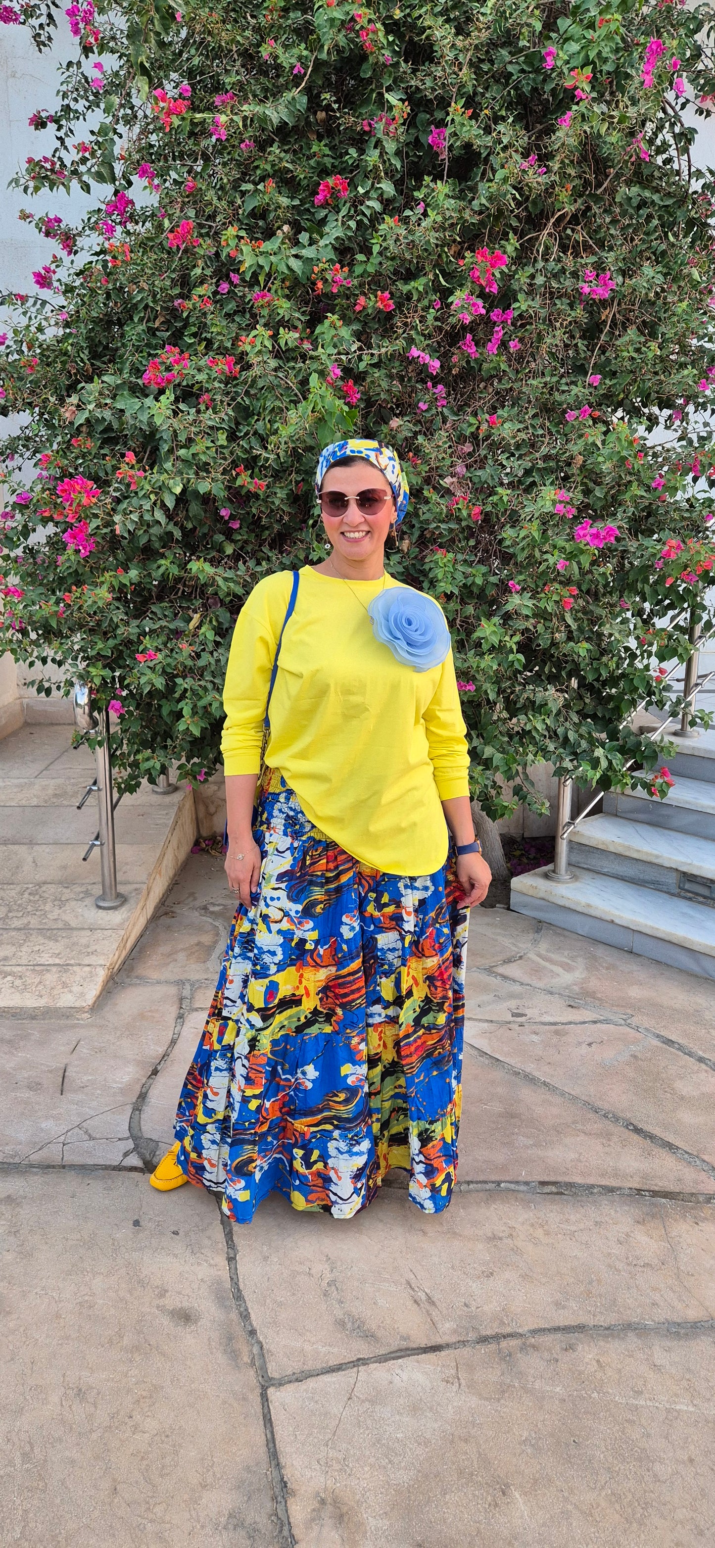 Pure Cotton Skirt