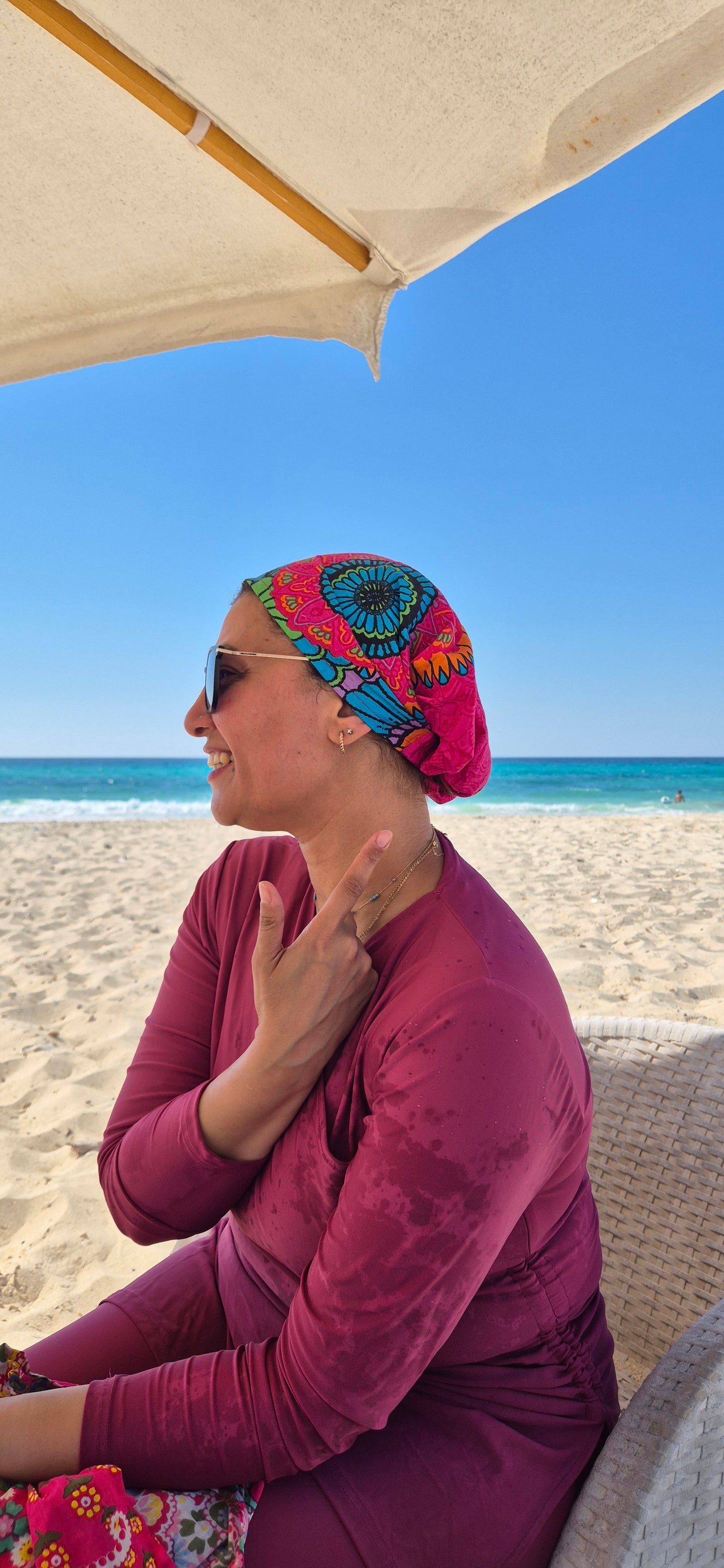 Multi Colored Headbands