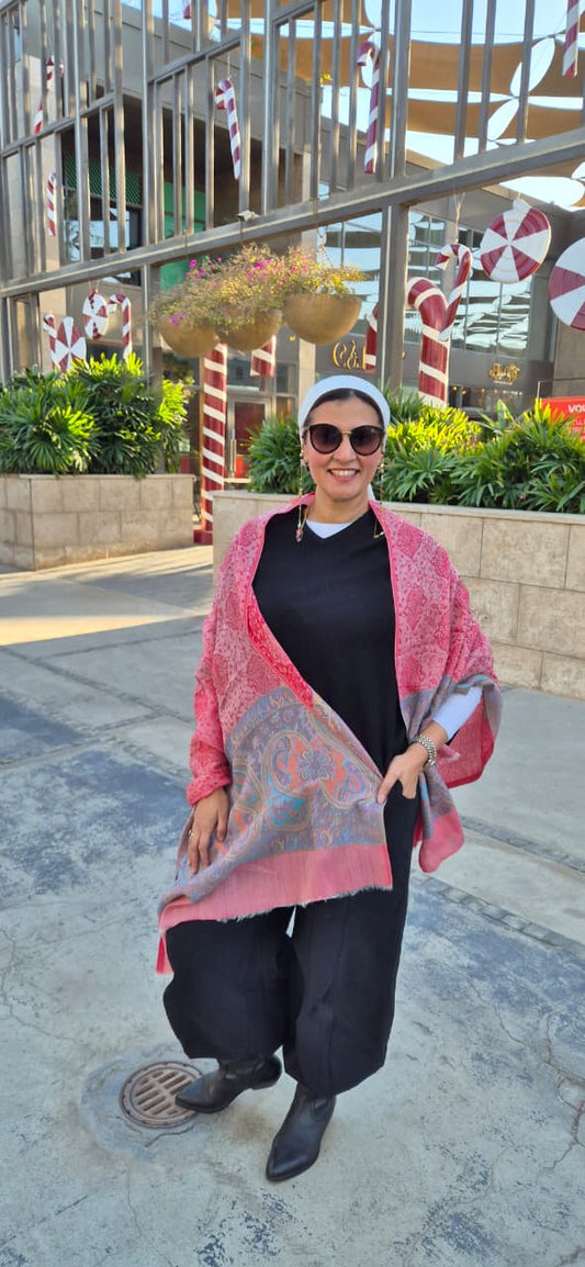 Fine Baby Cashmere Shawls