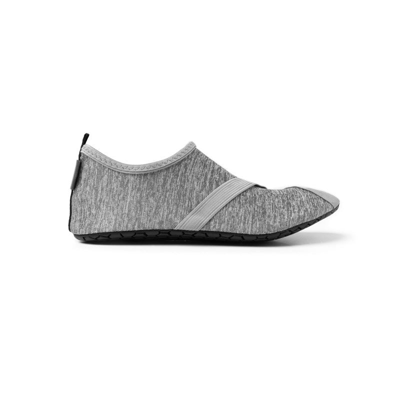 Fitkicks Women's Special Active Footwear Live Well - Grey.