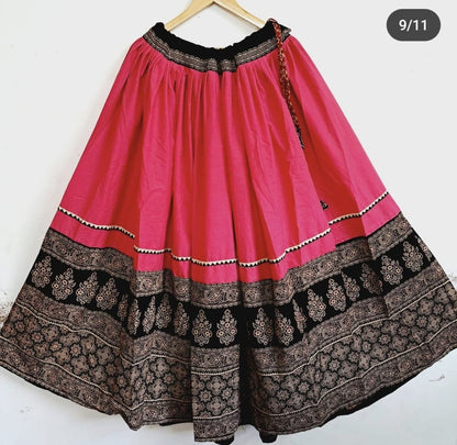 Pure Cotton Skirt