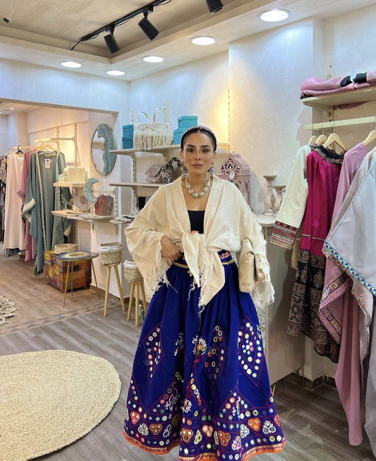 Ethnic Skirts