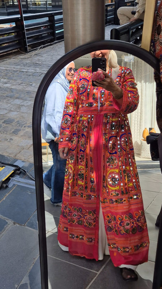 Mirror Kimonos