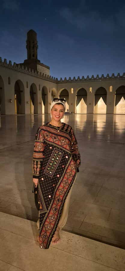 Embroidered Tunics