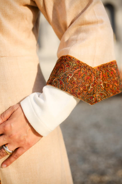 Pure Cashmere Wool Kaftans.