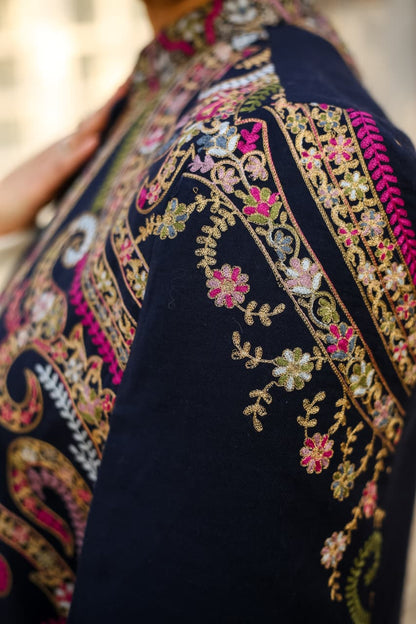 Royal Embroidered Capes