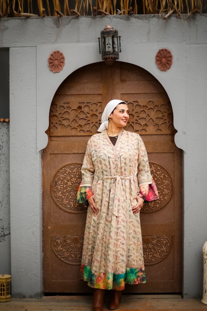Pure Wool Dresses.