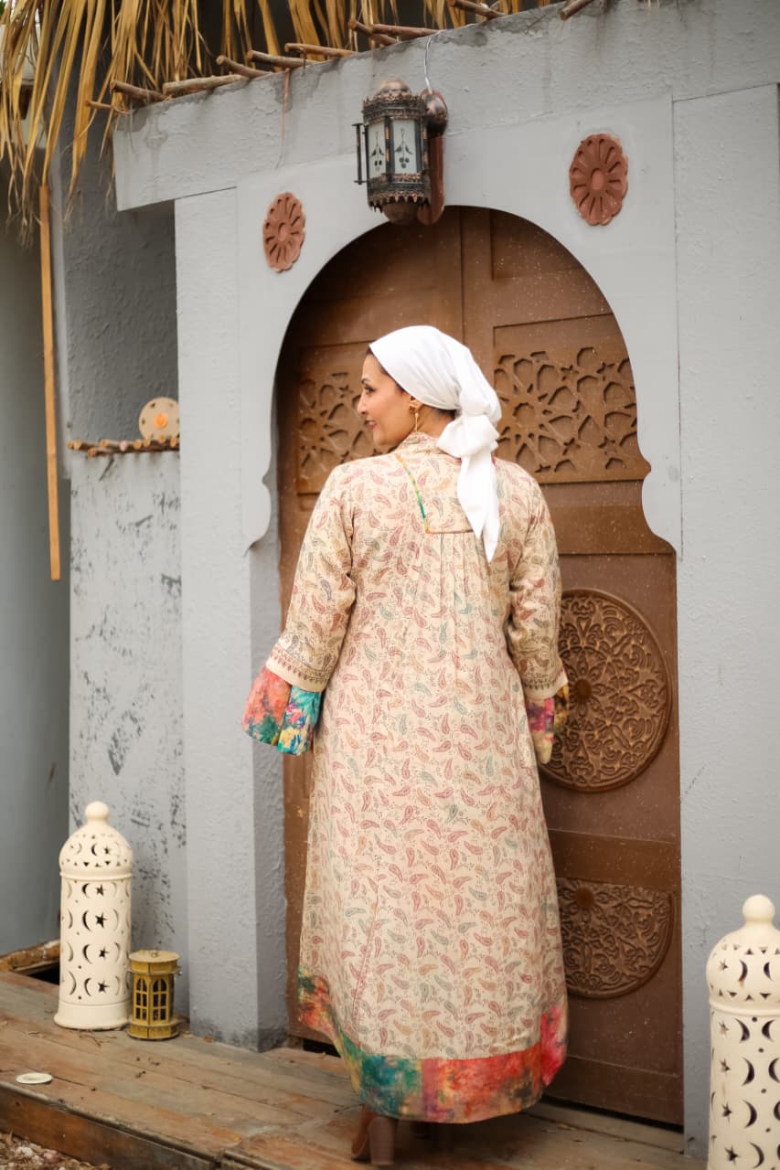 Pure Wool Dresses.