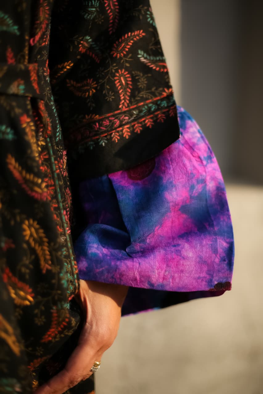 Pure Wool Dresses.