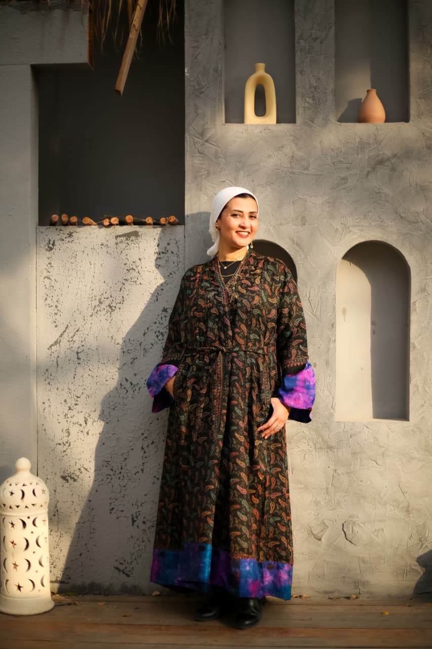 Pure Wool Dresses.