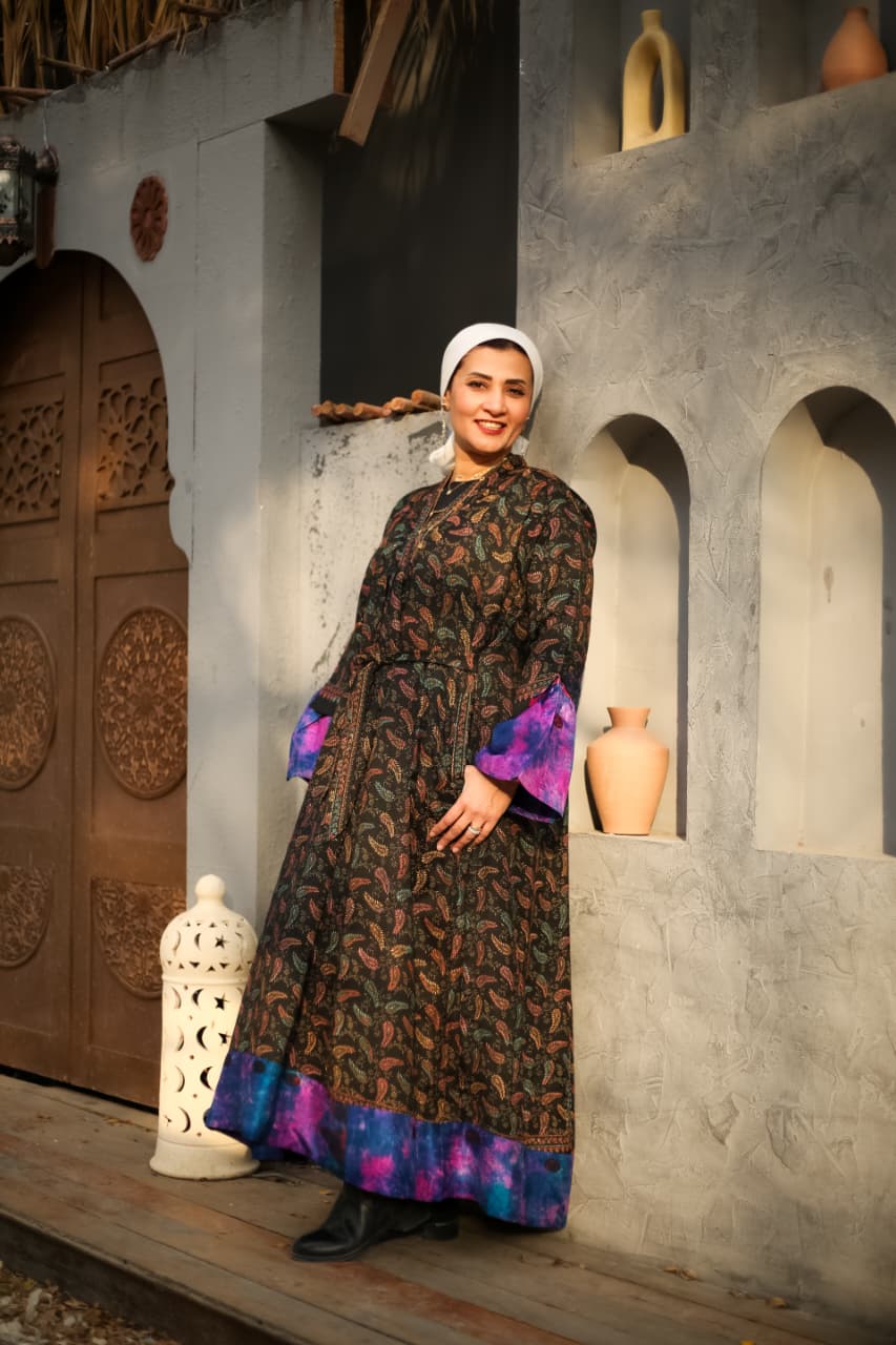 Pure Wool Dresses.