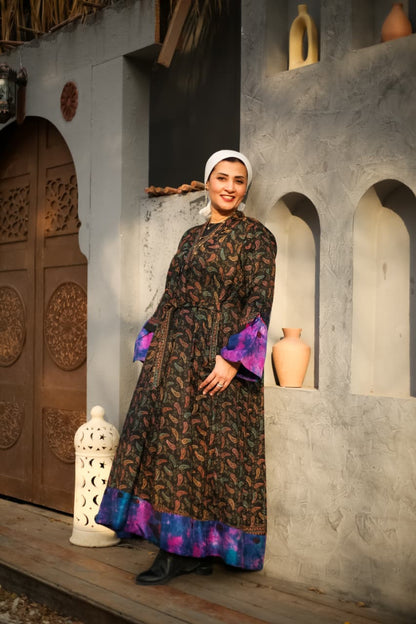 Pure Wool Dresses.
