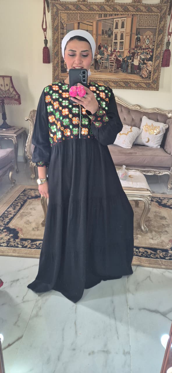 Reception Abayas