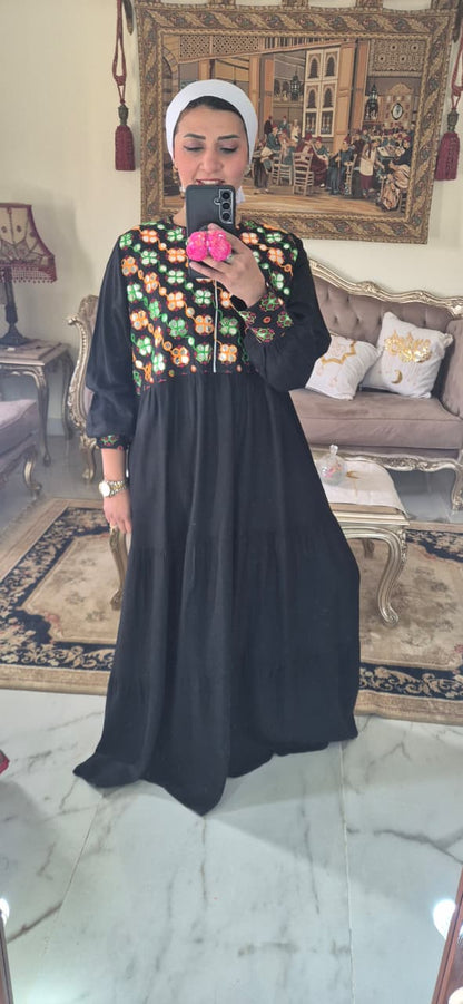 Reception Abayas
