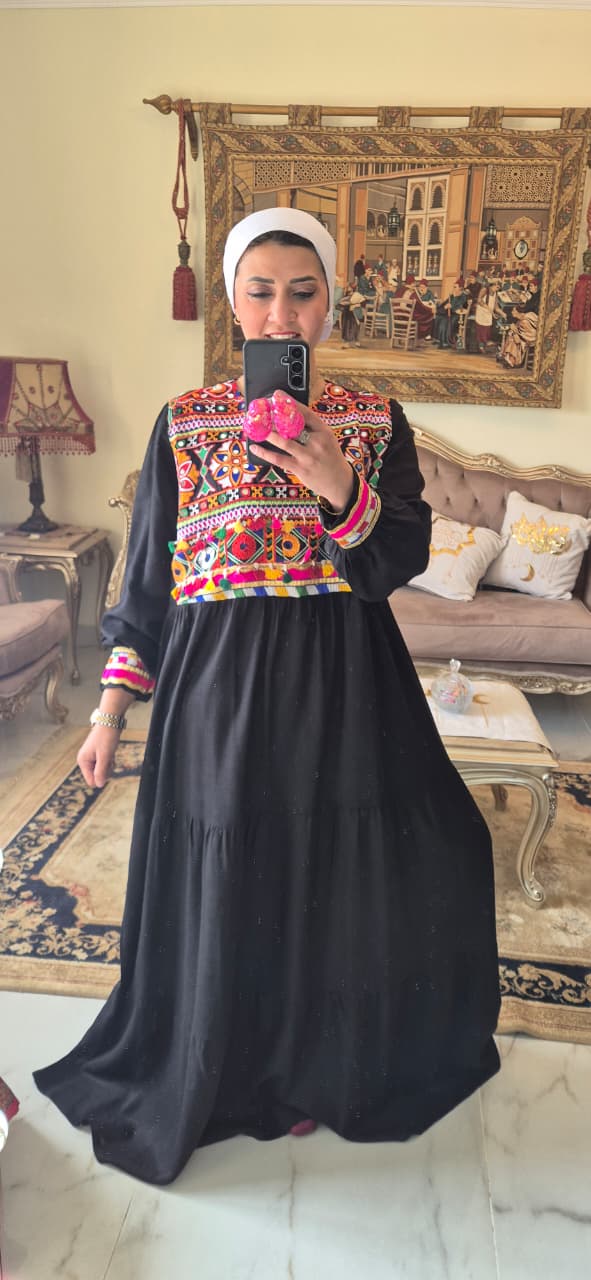 Reception Abayas
