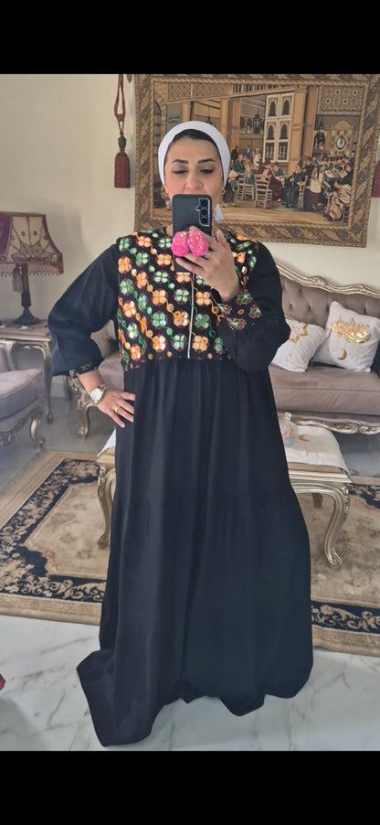 Reception Abayas