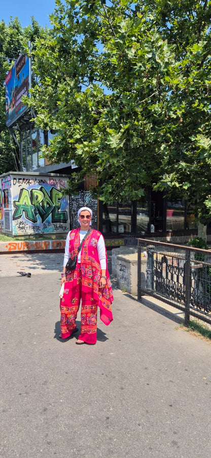 Embroidered Cardigans