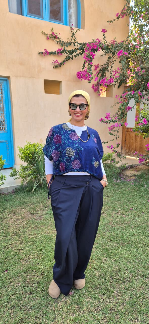 Pakistani Hand-Embroidery Multi-Way Jacket
