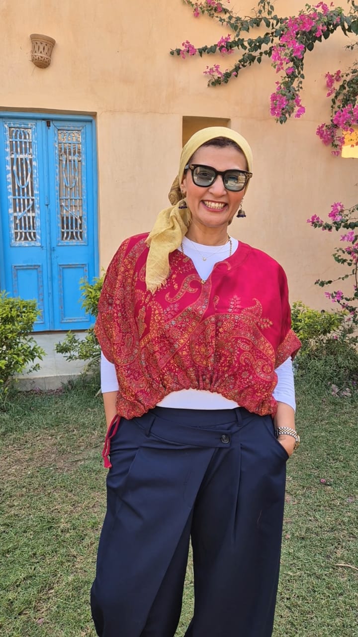 Pakistani Hand-Embroidery Multi-Way Jacket