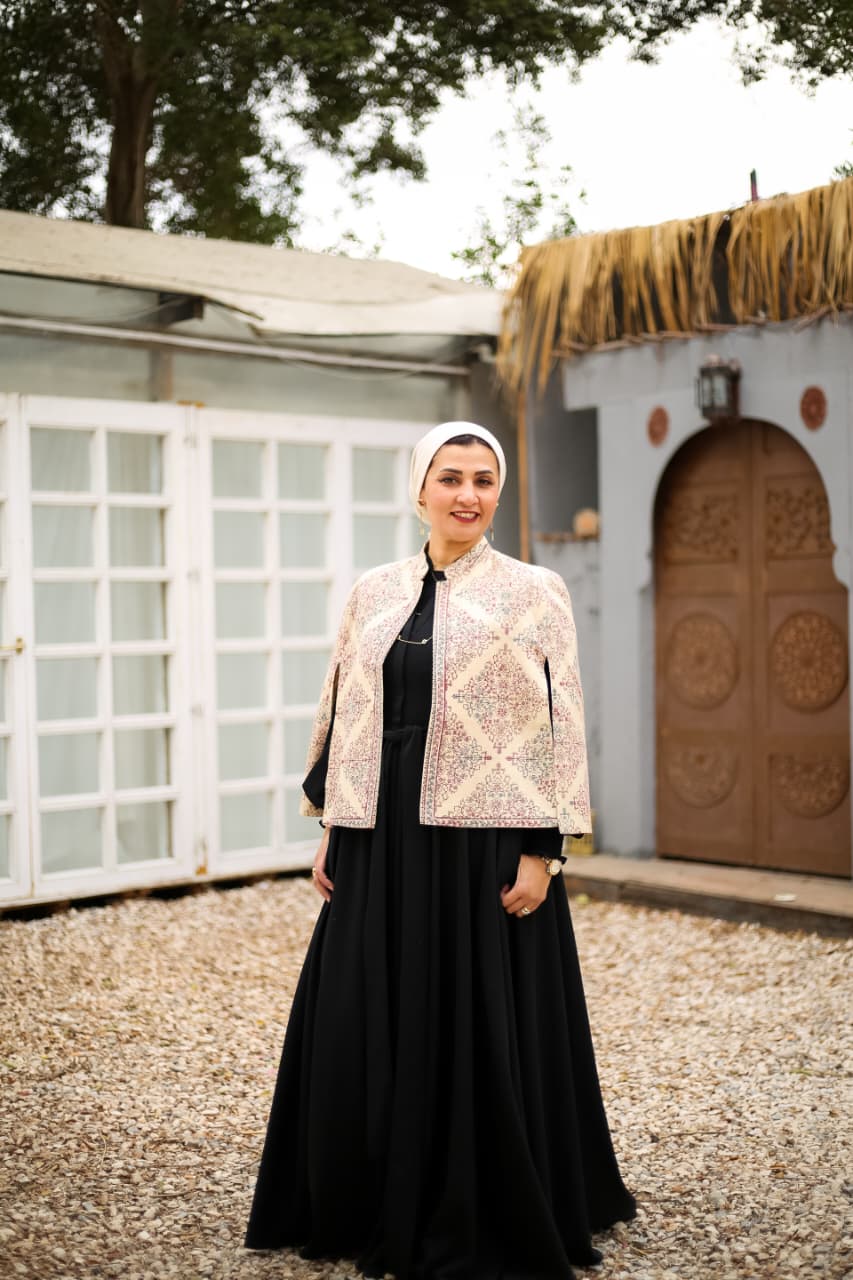 Royal Embroidered Capes