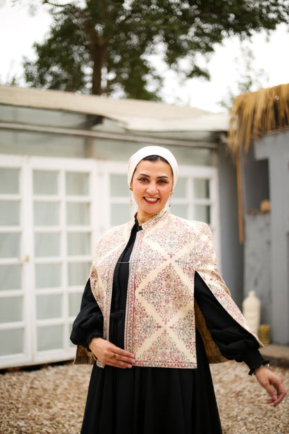 Royal Embroidered Capes