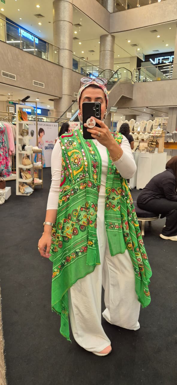 Embroidered Cardigans