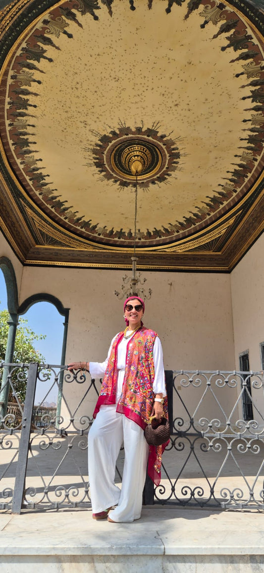 Embroidered Cardigans