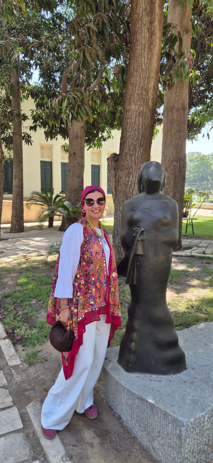 Embroidered Cardigans