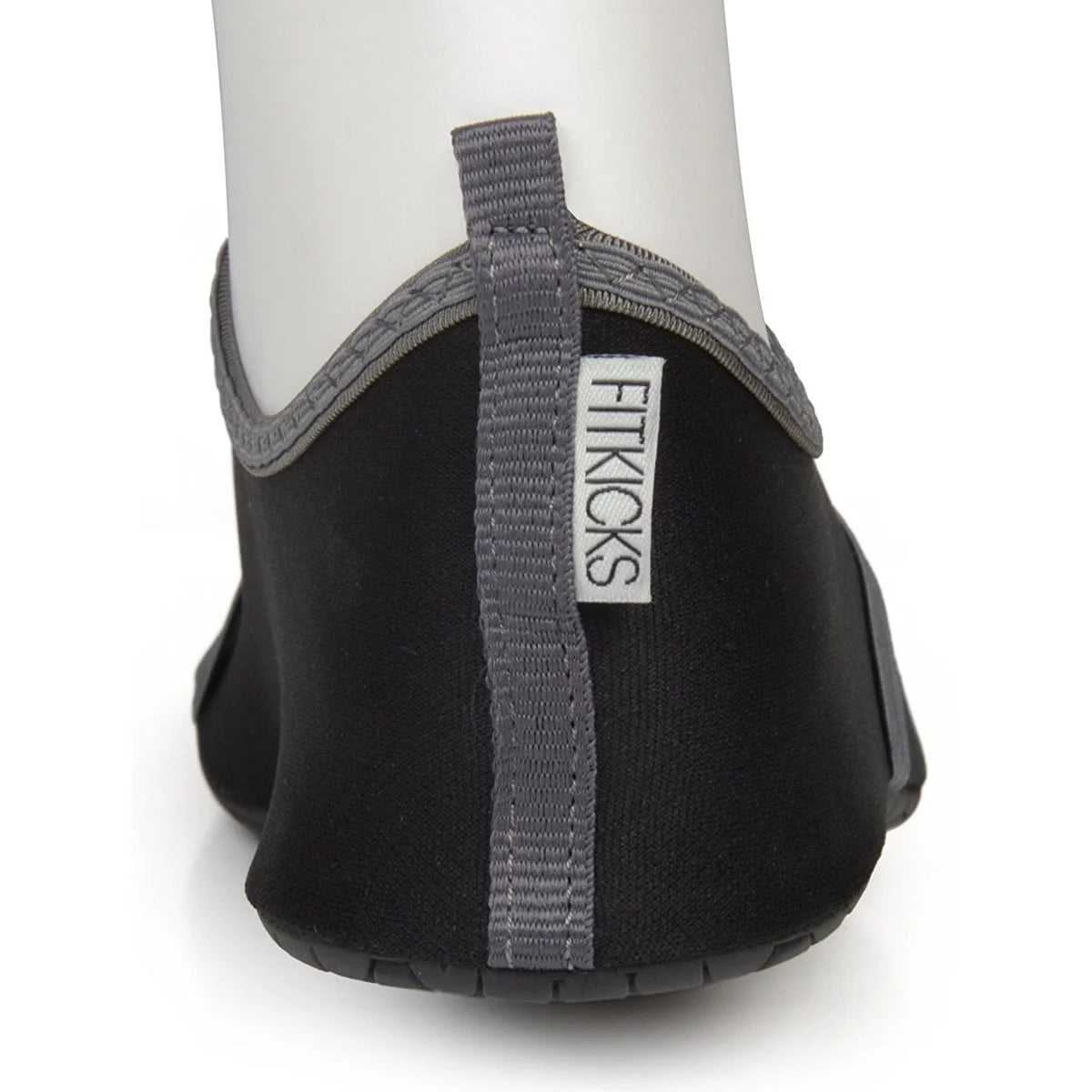Fitkicks Women's Special Active Footwear Classic BlackXGrey