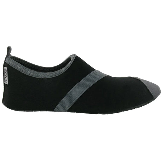Fitkicks Women's Special Active Footwear Classic BlackXGrey