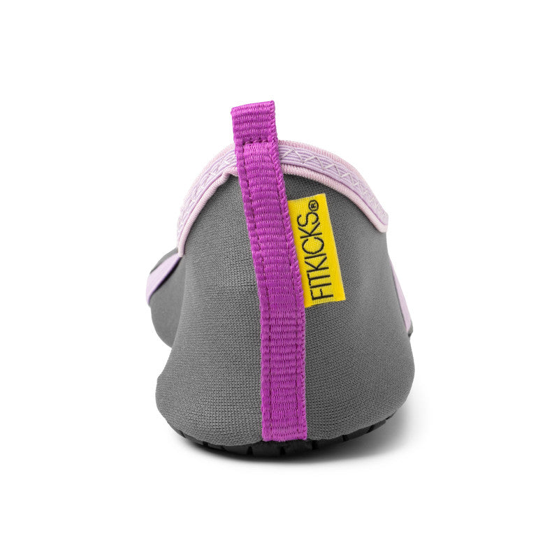 Fitkicks Women's Special Active Footwear Classic Grey