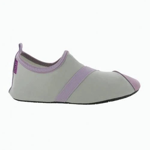 Fitkicks Women's Special Active Footwear Classic Light Grey.