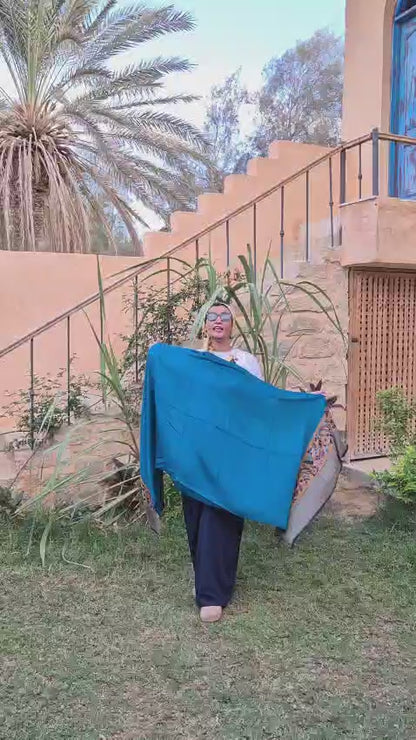 Handloom Pure Cashmere Shawls