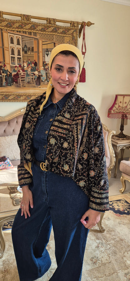 Multiway Double Face Jacket