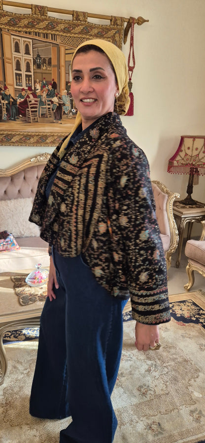 Multiway Double Face Jacket