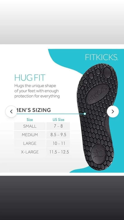 Men's Classic Fitkicks Black