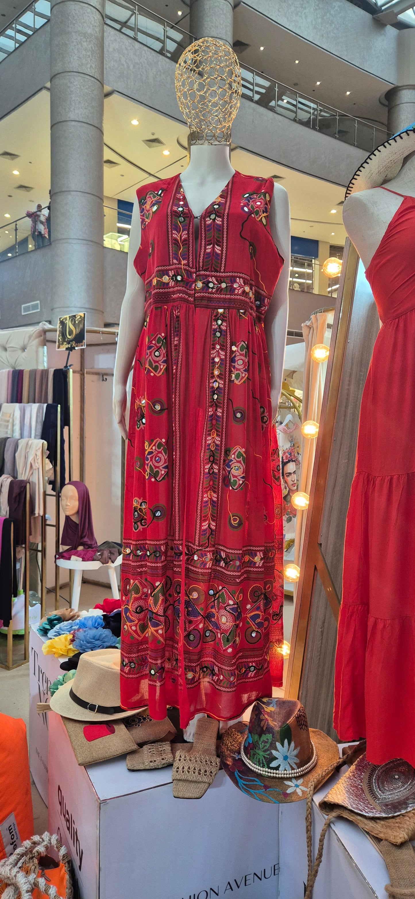 Embroidered Cardigans